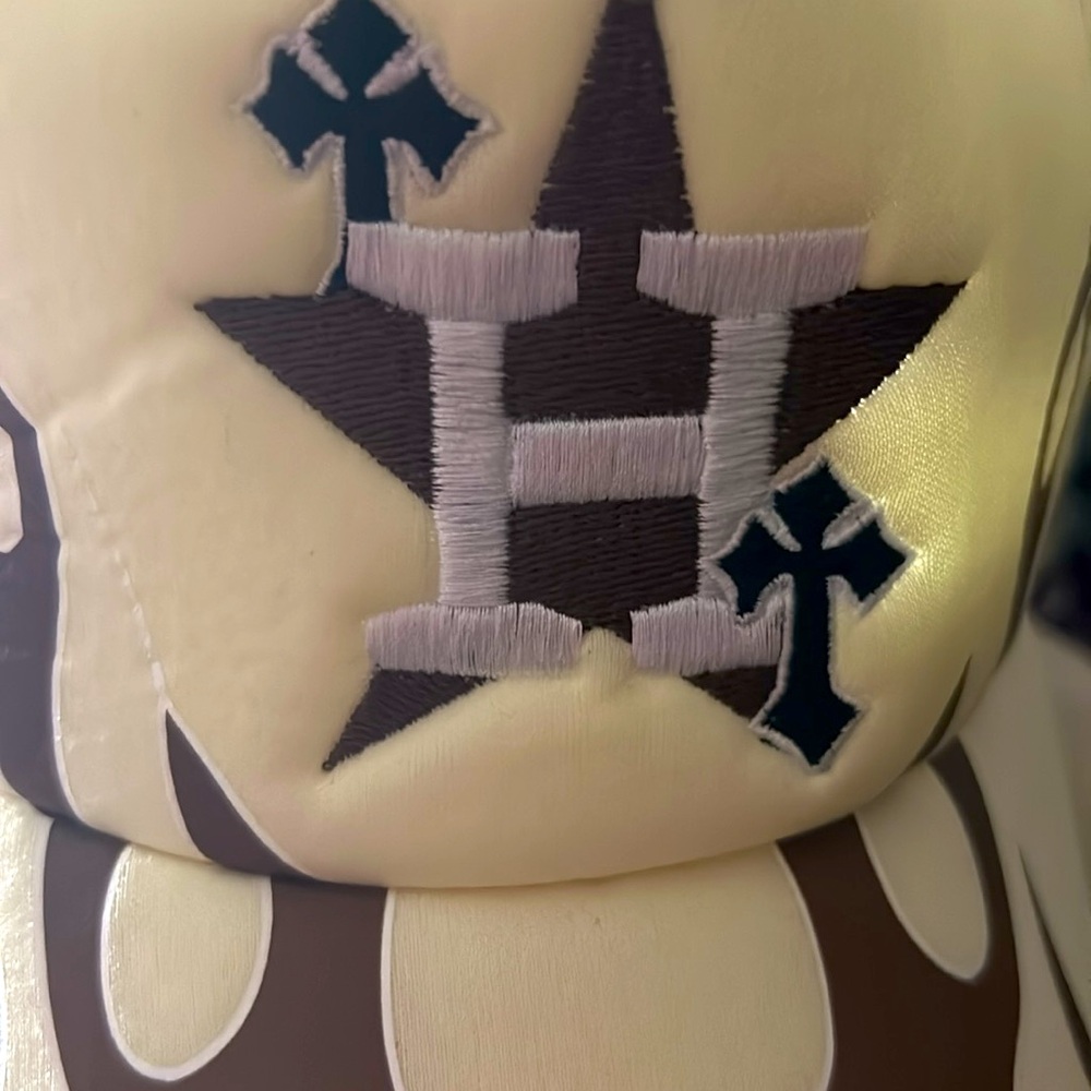 Houston Texas Selects snap back Hat NWOT